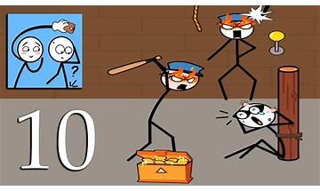 Stickman Thief Game Puzzle for Android - Download the APK from Habererciyes